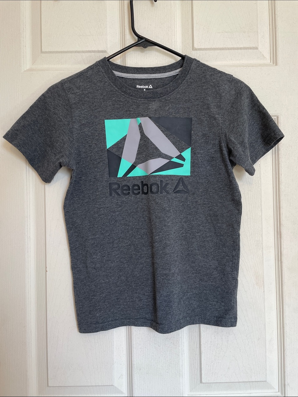 ❗️3/$10❗️Reebok T-Shirt Size 8 (Medium)